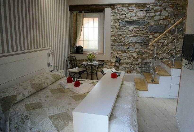 수피리어 룸, Bed And Breakfast Storico