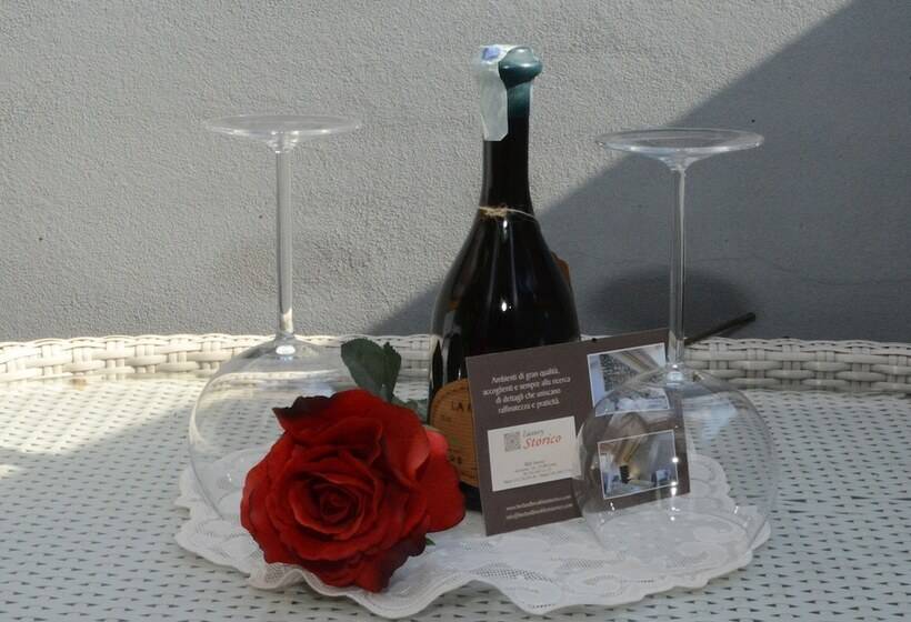 수피리어 룸, Bed And Breakfast Storico