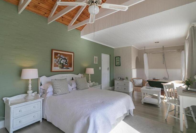 스탠다드 룸, The Knysna Belle Guest House