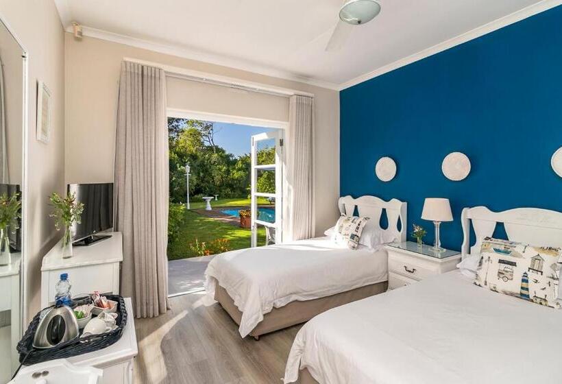 패밀리 룸, The Knysna Belle Guest House
