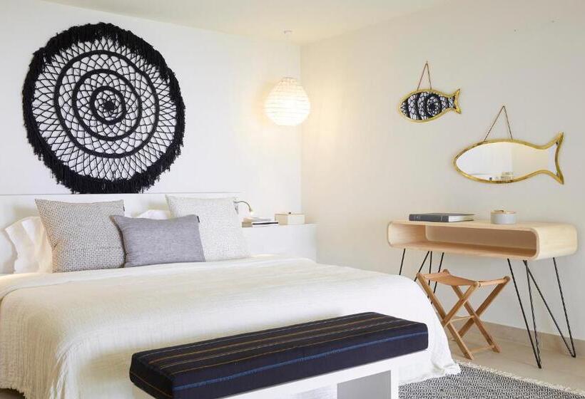 Вилла с 1 спальней и бассейном, Eagles Villas   Small Luxury Hotels Of The World