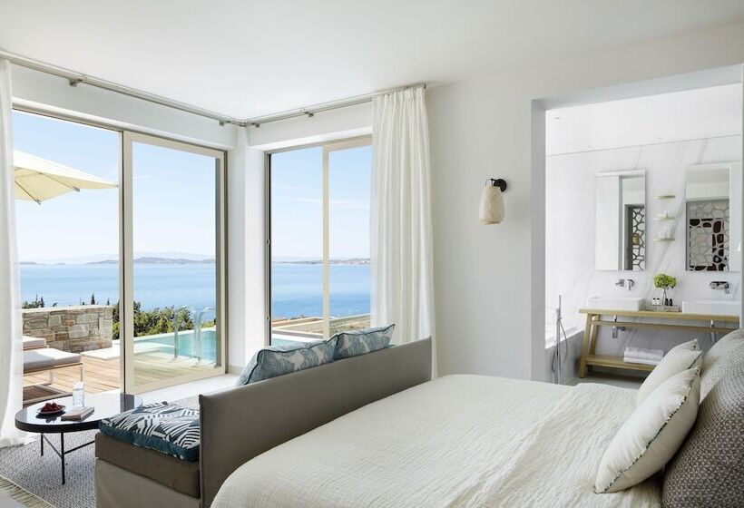 Вилла с Садом 1 Спальня, Eagles Villas   Small Luxury Hotels Of The World