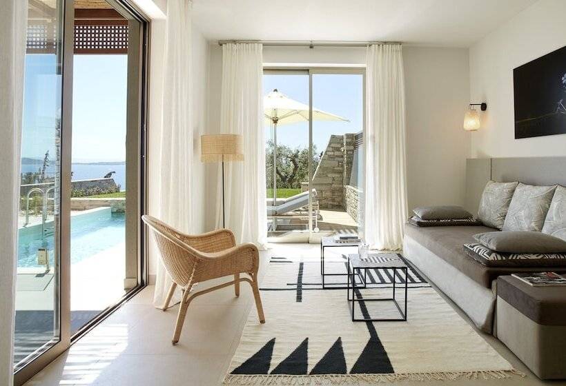 Вилла с Садом 1 Спальня, Eagles Villas   Small Luxury Hotels Of The World