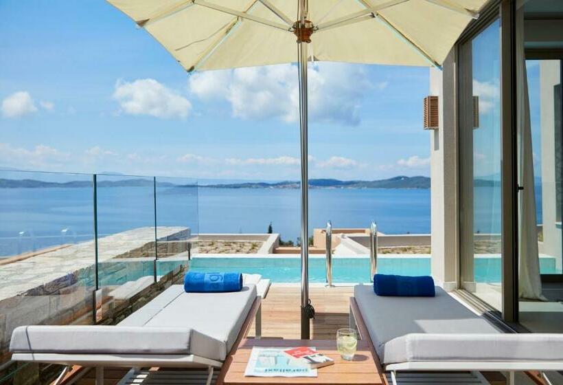 Вилла с 1 спальней и бассейном, Eagles Villas   Small Luxury Hotels Of The World
