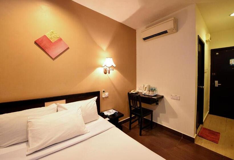 اتاق لوکس, Good Hope Hotel Kelana Jaya