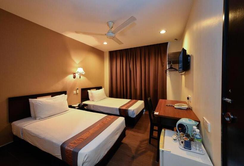 اتاق لوکس, Good Hope Hotel Kelana Jaya