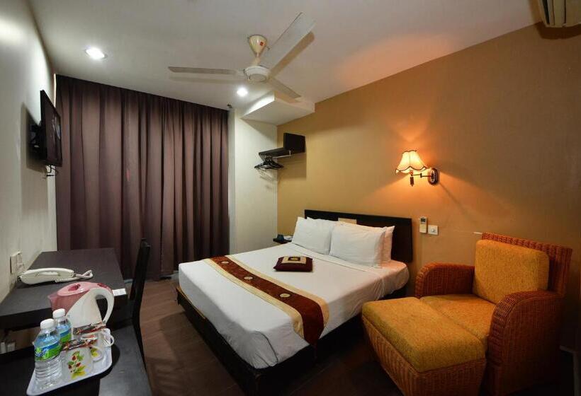 اتاق پرمیوم, Good Hope Hotel Kelana Jaya