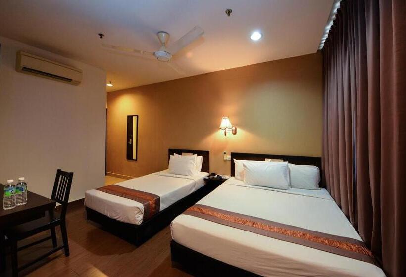 سوییت خانوادگی, Good Hope Hotel Kelana Jaya