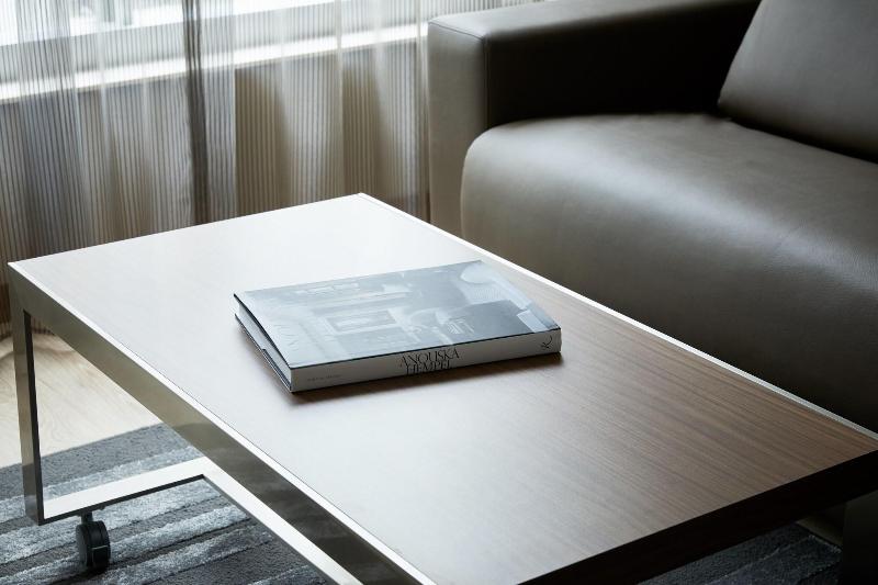 اتاق استاندارد با تخت بزرگ, Ac Hotel By Marriott Raleigh North Hills
