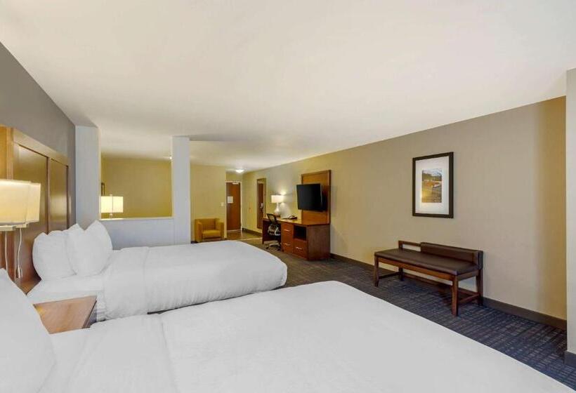스위트, Comfort Suites Loveland