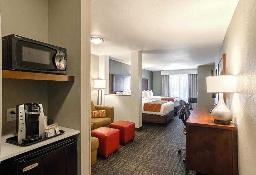 스위트, Comfort Suites Loveland