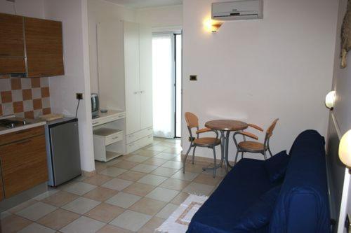 استودیوی استاندارد با چشم‌انداز دریا, Elena Club Resort