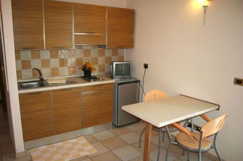 استودیوی استاندارد با چشم‌انداز دریا, Elena Club Resort