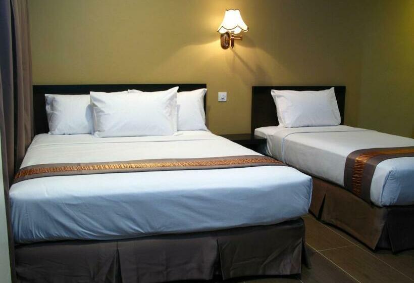 سوییت خانوادگی, Good Hope Hotel Kelana Jaya