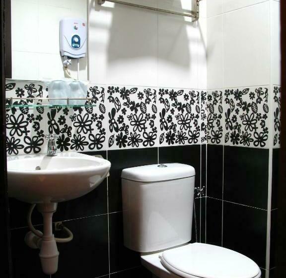 اتاق لوکس, Good Hope Hotel Kelana Jaya