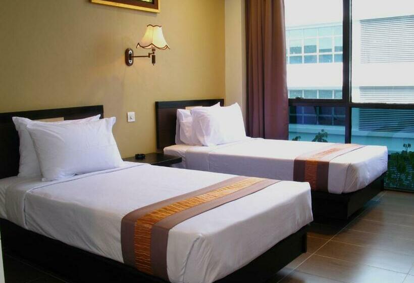 اتاق لوکس, Good Hope Hotel Kelana Jaya