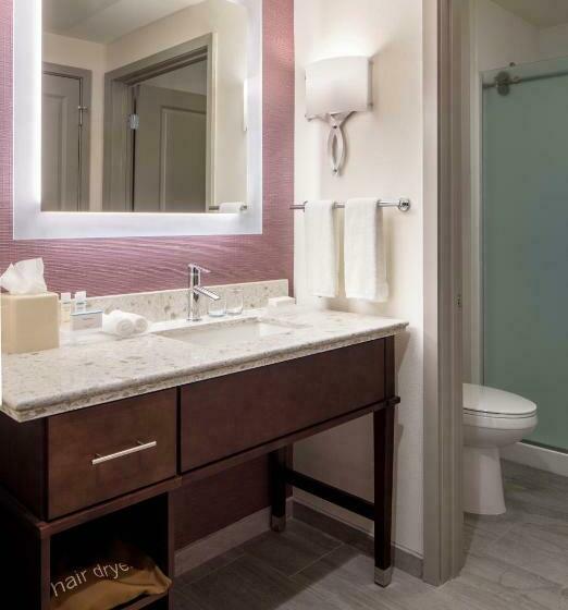 Люкс Кровать Кинг, Homewood Suites By Hilton New Orleans French Quarter