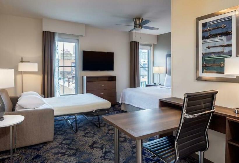 适合残疾人士使用的套间, Homewood Suites By Hilton New Orleans French Quarter