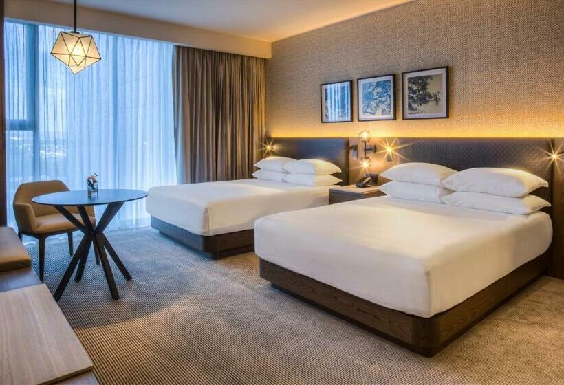 스탠다드 룸, Hyatt Regency Andares Guadalajara