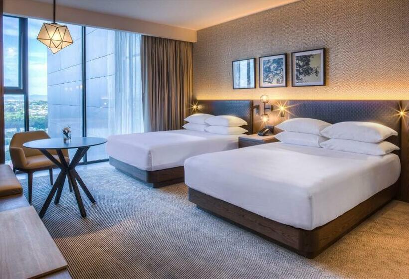 스탠다드 도시전망 룸, Hyatt Regency Andares Guadalajara