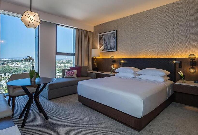 클럽 룸 킹침대, Hyatt Regency Andares Guadalajara