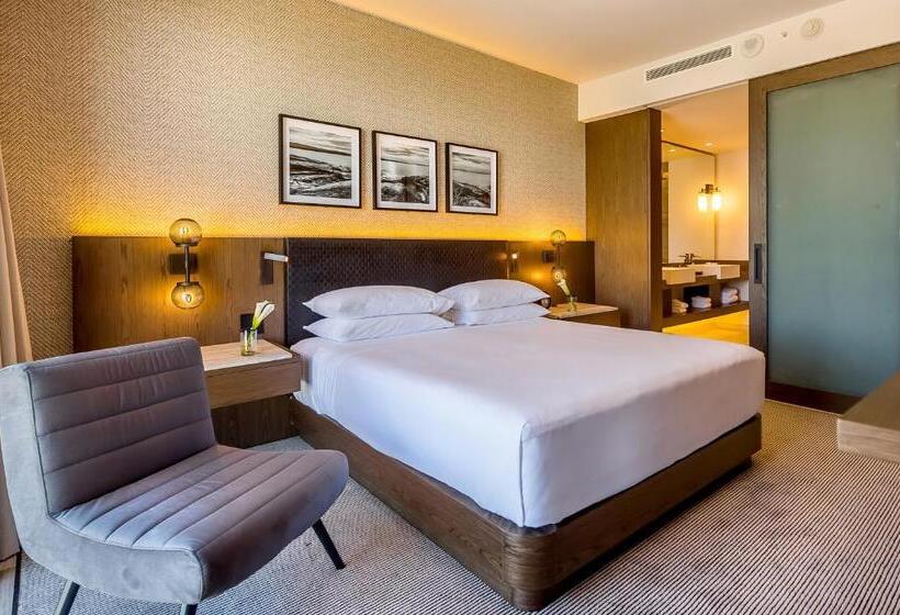 스위트 킹사이즈 침대, Hyatt Regency Andares Guadalajara