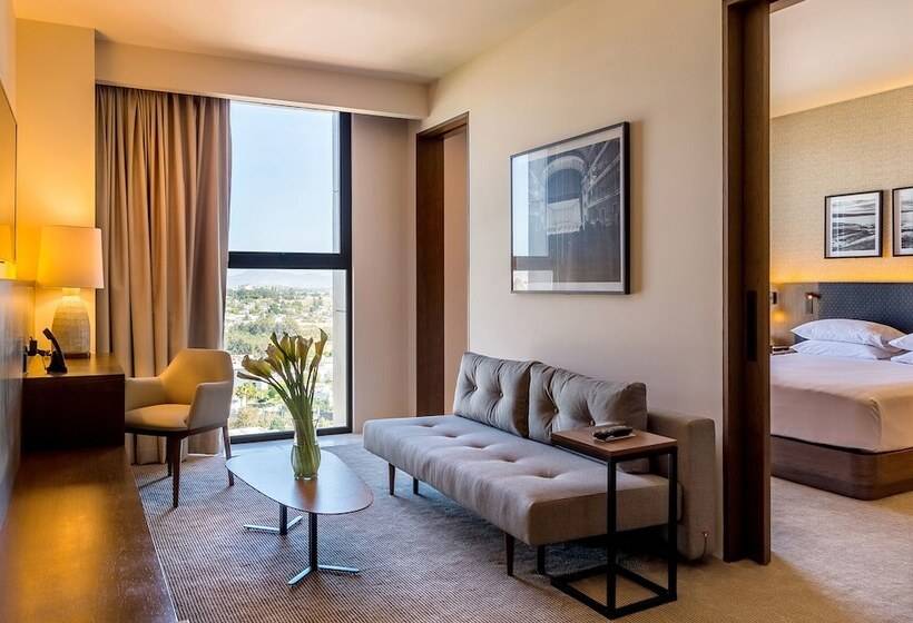 스위트, Hyatt Regency Andares Guadalajara