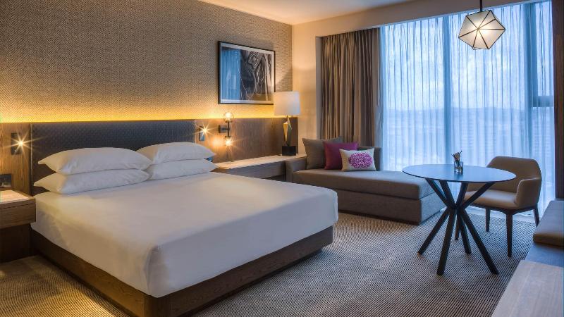 스탠다드 룸 킹사이즈 침대, Hyatt Regency Andares Guadalajara