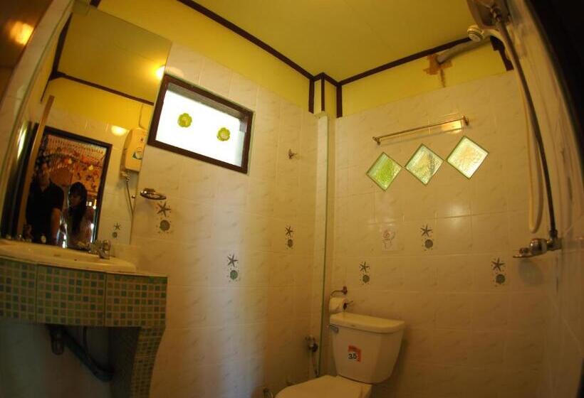 ویلای استاندارد با چشم‌انداز باغ, Koh Chang Bailan Beach Resort