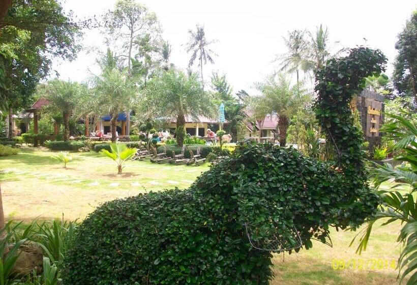 بانگلوی سوپریور, Koh Chang Bailan Beach Resort