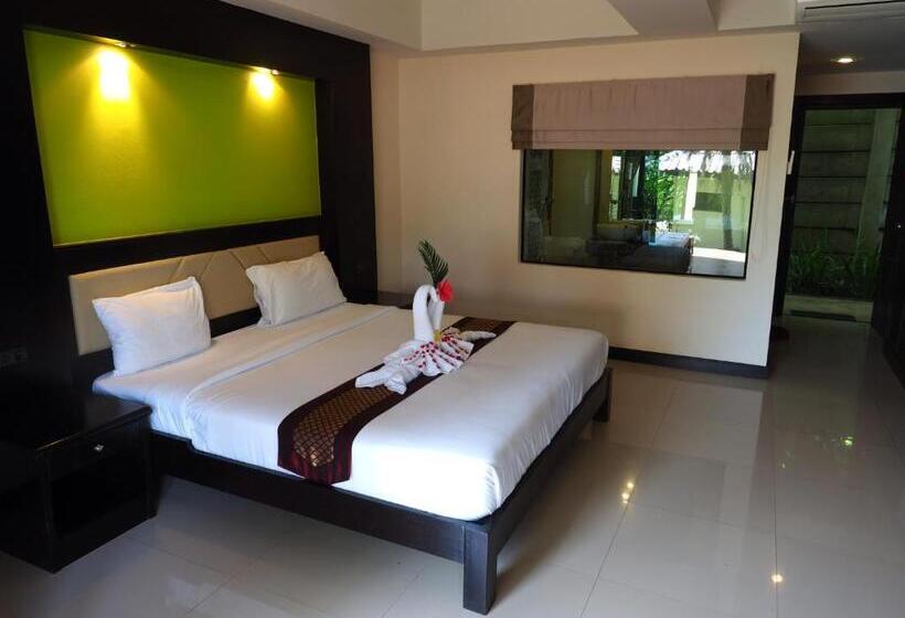 اتاق استاندارد, Koh Chang Bailan Beach Resort