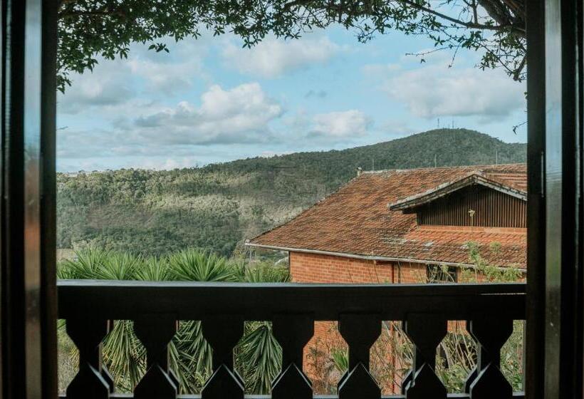 수피리어 룸, Pousada Pedra Azul