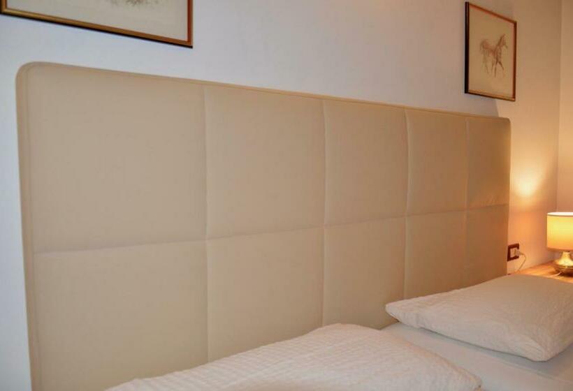 آپارتمان 1 خوابه, Residence Al Caminetto