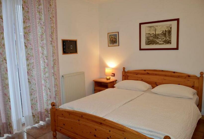 آپارتمان 1 خوابه, Residence Al Caminetto