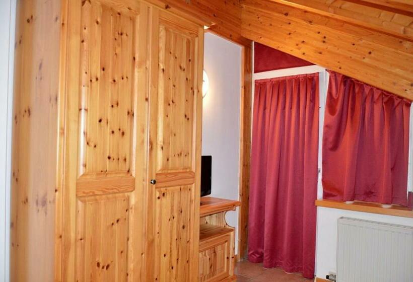 آپارتمان 2 خوابه, Residence Al Caminetto