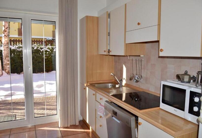 آپارتمان 2 خوابه, Residence Al Caminetto
