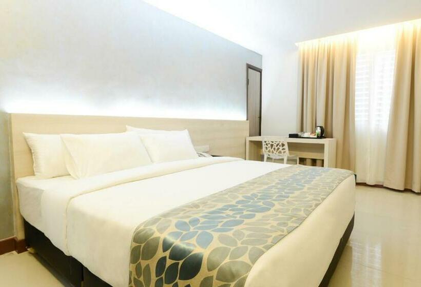 غرفة قياسية, Samudra Hotel Kuching