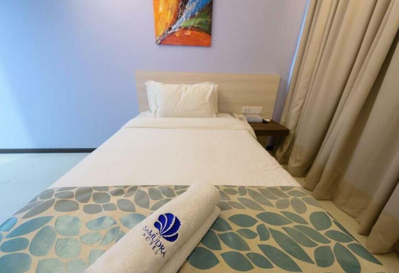غرفة قياسية فردية, Samudra Hotel Kuching