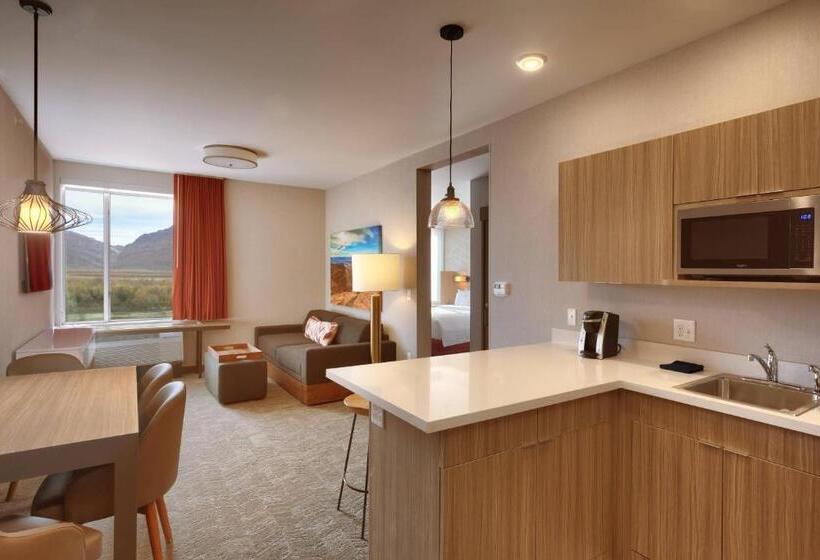 Люкс Кровать Кинг, Springhill Suites By Marriott Moab