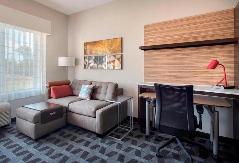 Студио Стандарт Кровать Кинг, Towneplace Suites By Marriott Nashville Goodlettsville