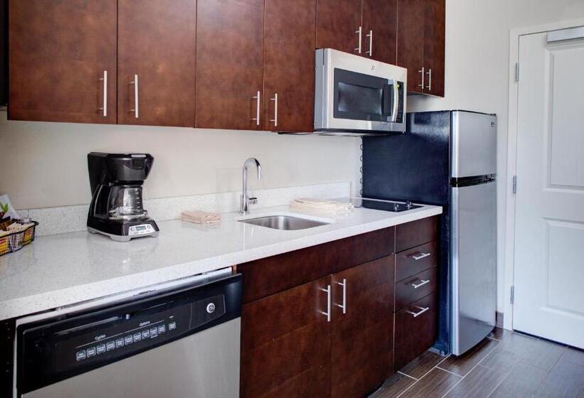Студия Стандарт, Towneplace Suites By Marriottdetroit Canton