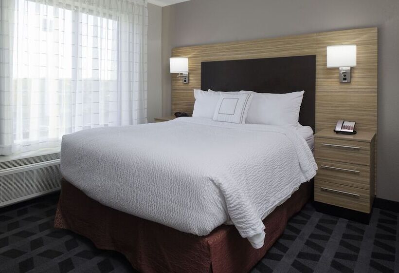 Люкс 2 Спальни, Towneplace Suites By Marriottdetroit Canton