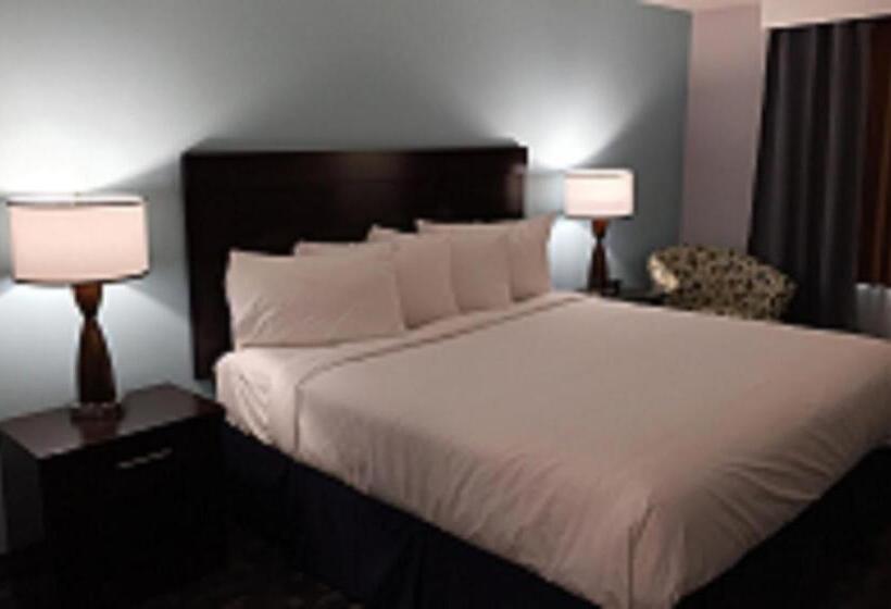 Стандартный Номер Кровать Кинг, Travelodge By Wyndham Rosetown