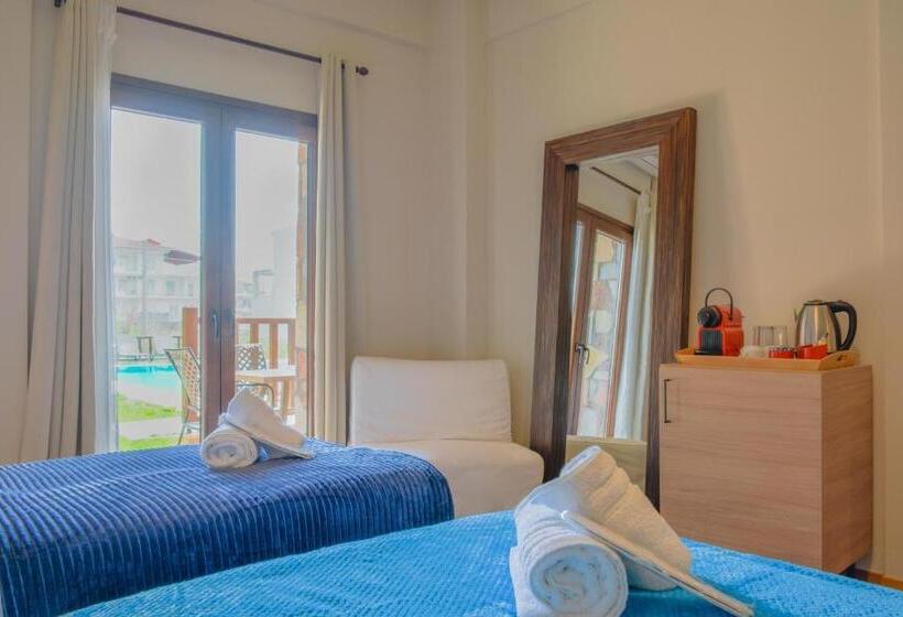 Трехместный Номер Superior, Monastiri Guesthouse