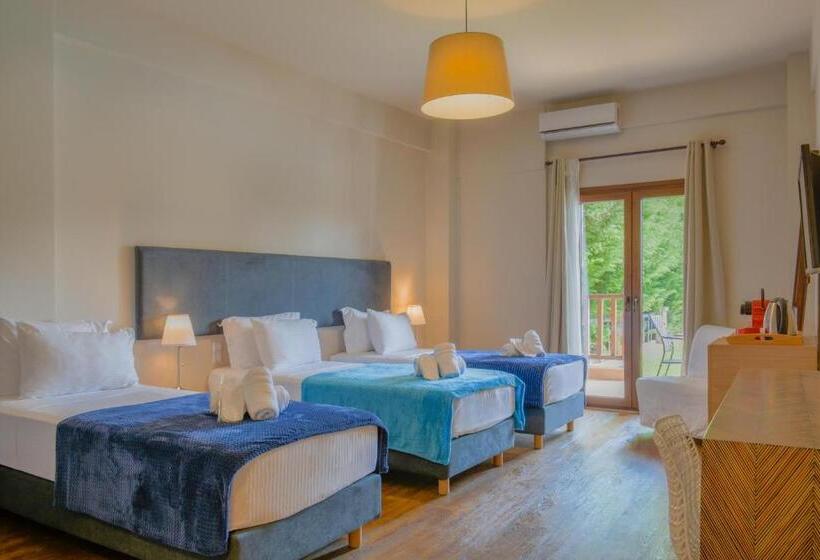 Трехместный Номер Superior, Monastiri Guesthouse