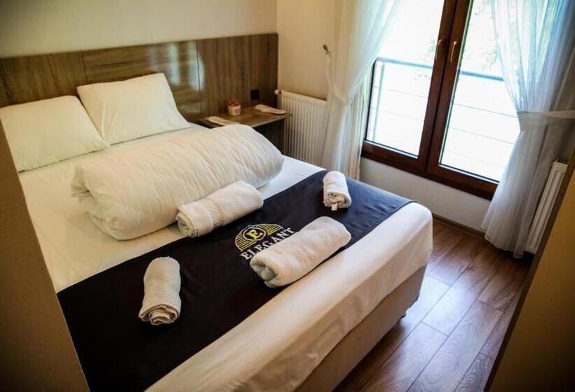 Apartamento Deluxe 1 Dormitório, Elegant Residence