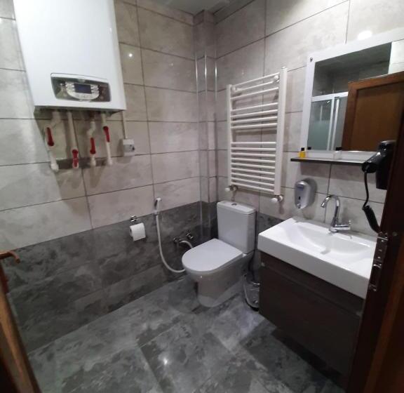 Quarto Deluxe com Sacada, Elegant Residence