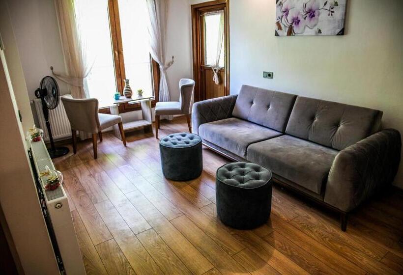 Apartamento Deluxe 1 Dormitório, Elegant Residence