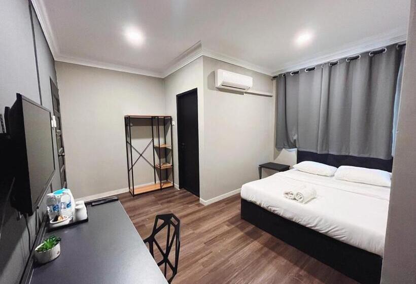 اتاق لوکس, Melur Inn, Tok Jembal