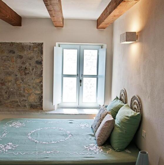 海景标准间带阳台, La Terrazza Con L Ulivo   Guesthouse Con Terrazza E Vista Sul Golfo Dei Poeti